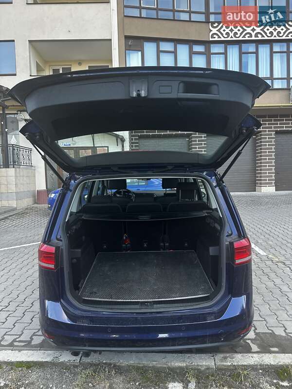 Мікровен Volkswagen Touran 2016 в Хмельницькому