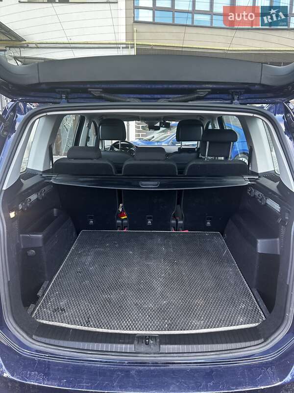 Мікровен Volkswagen Touran 2016 в Хмельницькому