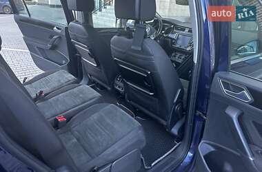 Микровэн Volkswagen Touran 2016 в 