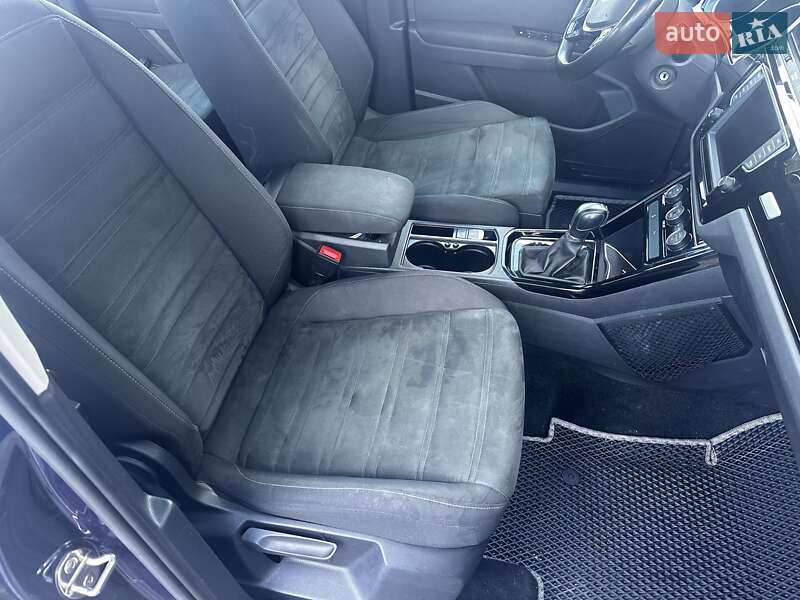 Мікровен Volkswagen Touran 2016 в Хмельницькому
