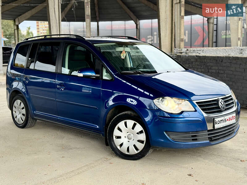 Мінівен Volkswagen Touran 2007 в Вінниці фото 9 Мінівен Volkswagen Touran 2007 в Вінниці