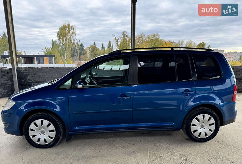 Мінівен Volkswagen Touran 2007 в Вінниці фото 18 Мінівен Volkswagen Touran 2007 в Вінниці