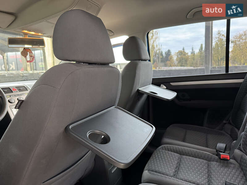 Мінівен Volkswagen Touran 2007 в Вінниці фото 33 Мінівен Volkswagen Touran 2007 в Вінниці