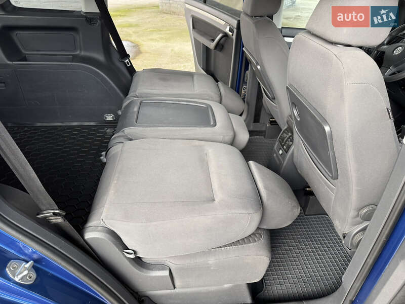 Мінівен Volkswagen Touran 2007 в Вінниці фото 47 Мінівен Volkswagen Touran 2007 в Вінниці