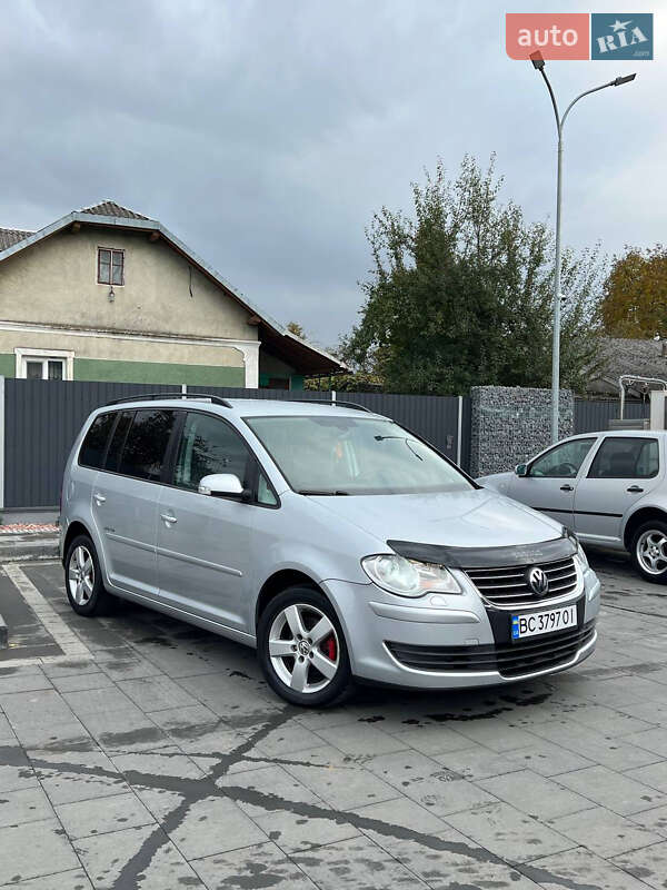 Volkswagen Touran 2007