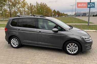Микровэн Volkswagen Touran 2018 в 
