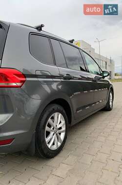 Микровэн Volkswagen Touran 2018 в 