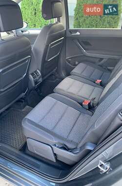 Микровэн Volkswagen Touran 2018 в 