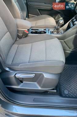 Микровэн Volkswagen Touran 2018 в 