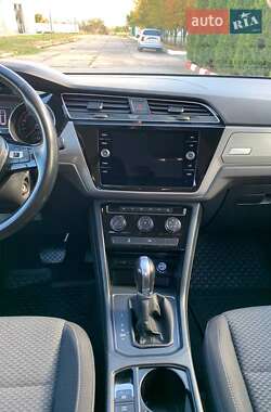 Микровэн Volkswagen Touran 2018 в 