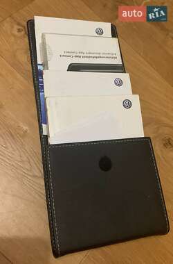 Микровэн Volkswagen Touran 2018 в 
