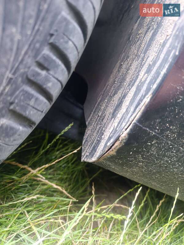 Минивэн Volkswagen Touran 2007 в Умани фото 10 Минивэн Volkswagen Touran 2007 в Умани