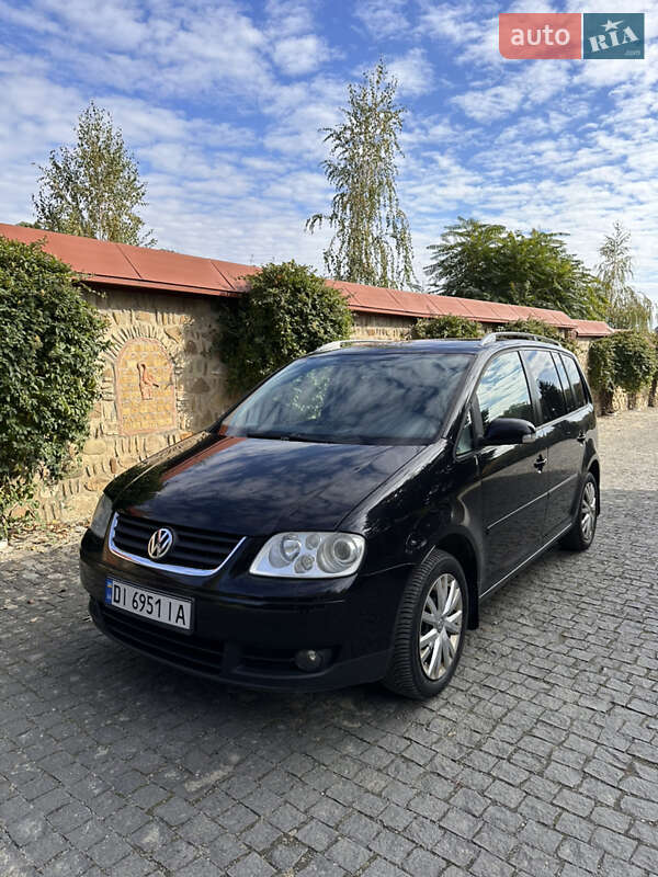 Volkswagen Touran 2006 Volkswagen Touran 2006