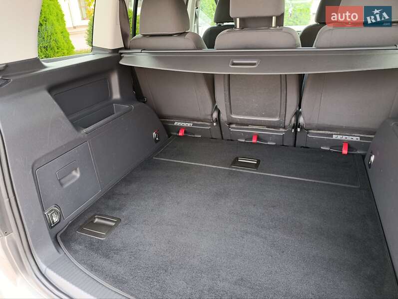 Минивэн Volkswagen Touran 2009 в Бердичеве