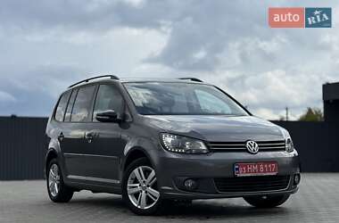 Мінівен Volkswagen Touran 2013 в Вознесенську