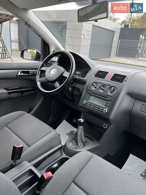 Минивэн Volkswagen Touran 2006 в Белой Церкви фото 17 Минивэн Volkswagen Touran 2006 в Белой Церкви