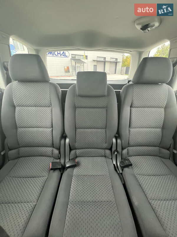 Минивэн Volkswagen Touran 2006 в Белой Церкви фото 22 Минивэн Volkswagen Touran 2006 в Белой Церкви