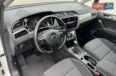 Микровэн Volkswagen Touran 2018 в 