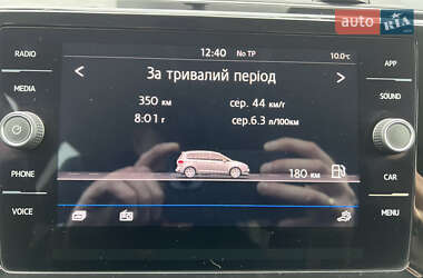 Микровэн Volkswagen Touran 2018 в 