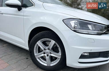 Микровэн Volkswagen Touran 2018 в 