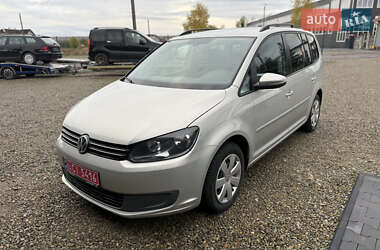 Минивэн Volkswagen Touran 2012 в Калуше
