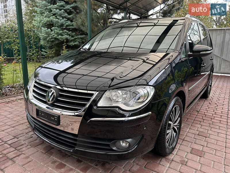 Volkswagen Touran 2010