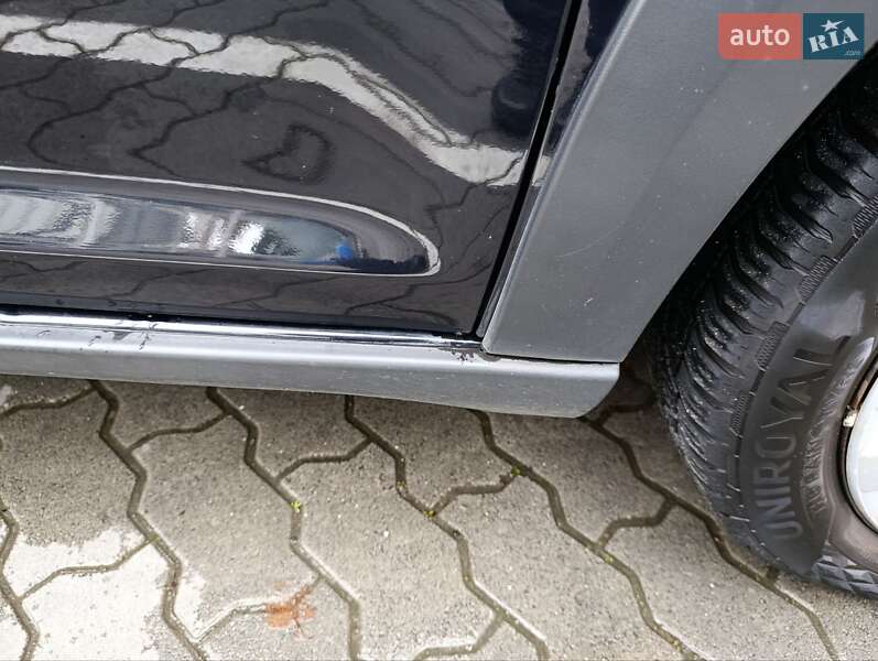 Минивэн Volkswagen Touran 2008 в Луцке фото 8 Минивэн Volkswagen Touran 2008 в Луцке