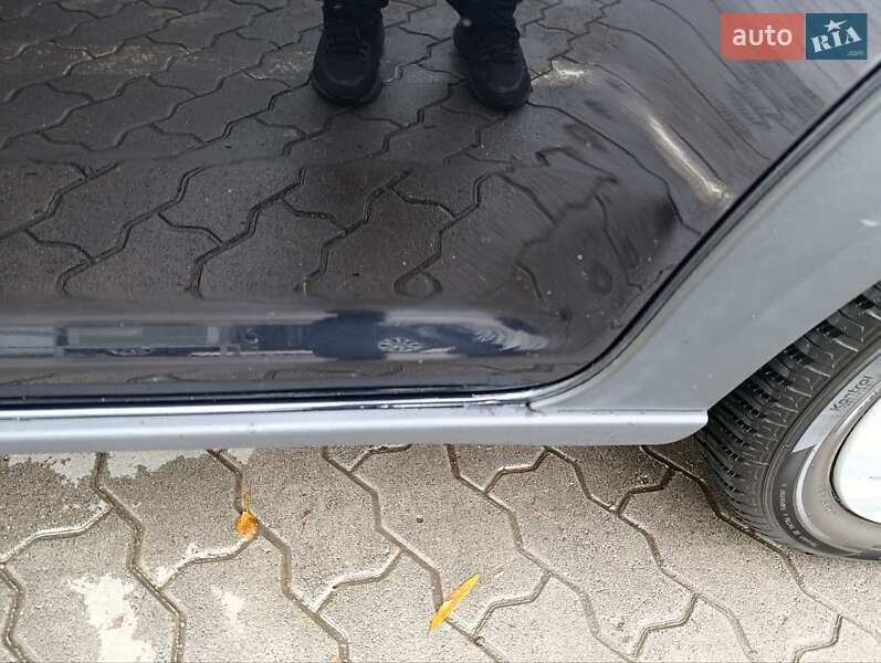 Минивэн Volkswagen Touran 2008 в Луцке фото 13 Минивэн Volkswagen Touran 2008 в Луцке