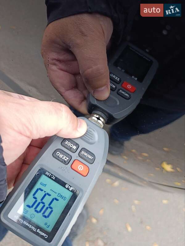 Минивэн Volkswagen Touran 2008 в Луцке фото 19 Минивэн Volkswagen Touran 2008 в Луцке