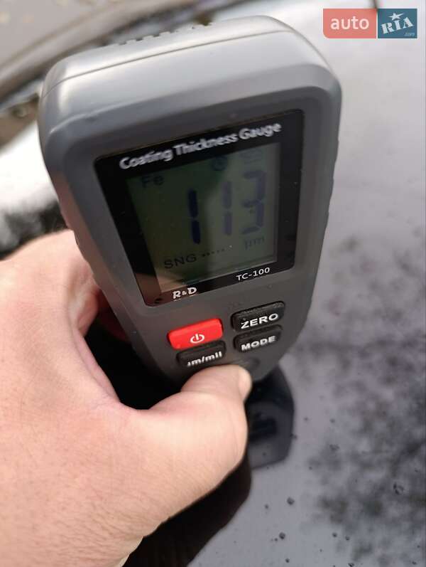 Минивэн Volkswagen Touran 2008 в Луцке фото 24 Минивэн Volkswagen Touran 2008 в Луцке