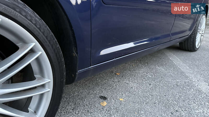 Минивэн Volkswagen Touran 2006 в Шепетовке