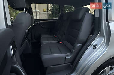 Минивэн Volkswagen Touran 2013 в 