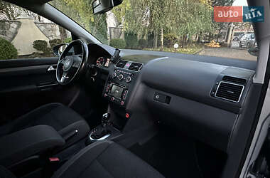 Минивэн Volkswagen Touran 2013 в 