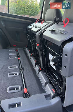 Минивэн Volkswagen Touran 2012 в 