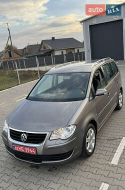 Минивэн Volkswagen Touran 2007 в 