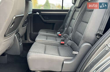 Минивэн Volkswagen Touran 2007 в 