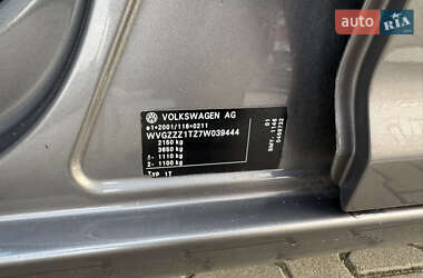 Минивэн Volkswagen Touran 2007 в 