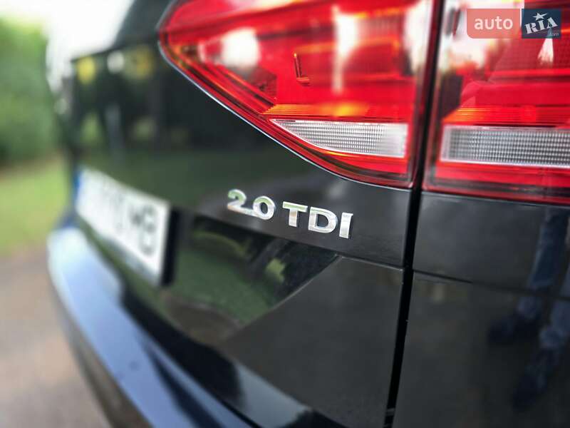 Мікровен Volkswagen Touran 2017 в Бориславі