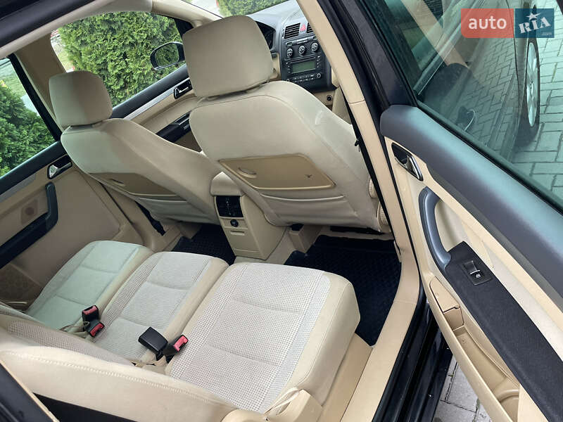 Минивэн Volkswagen Touran 2003 в Городке фото 23 Минивэн Volkswagen Touran 2003 в Городке
