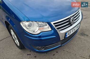 Минивэн Volkswagen Touran 2007 в Виннице
