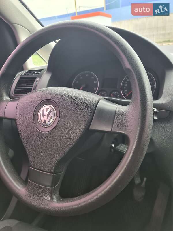 Минивэн Volkswagen Touran 2007 в Виннице