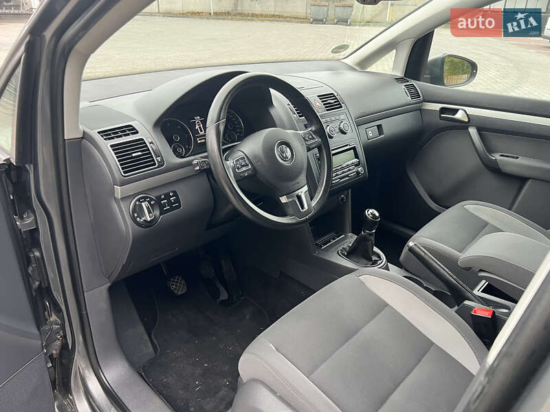 Мінівен Volkswagen Touran 2013 в Вінниці фото 20 Мінівен Volkswagen Touran 2013 в Вінниці