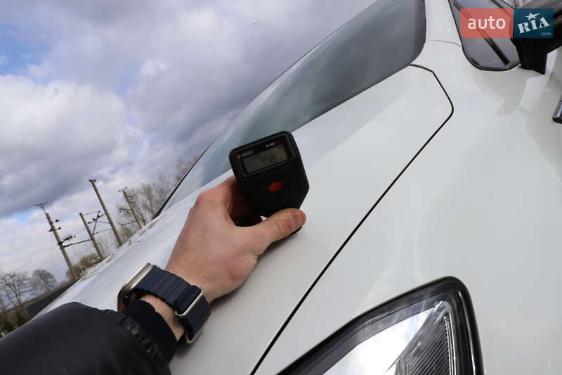 Микровэн Volkswagen Touran 2018 в Дрогобыче