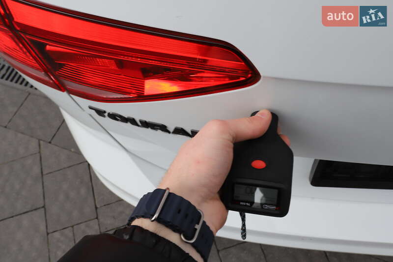 Микровэн Volkswagen Touran 2018 в Дрогобыче