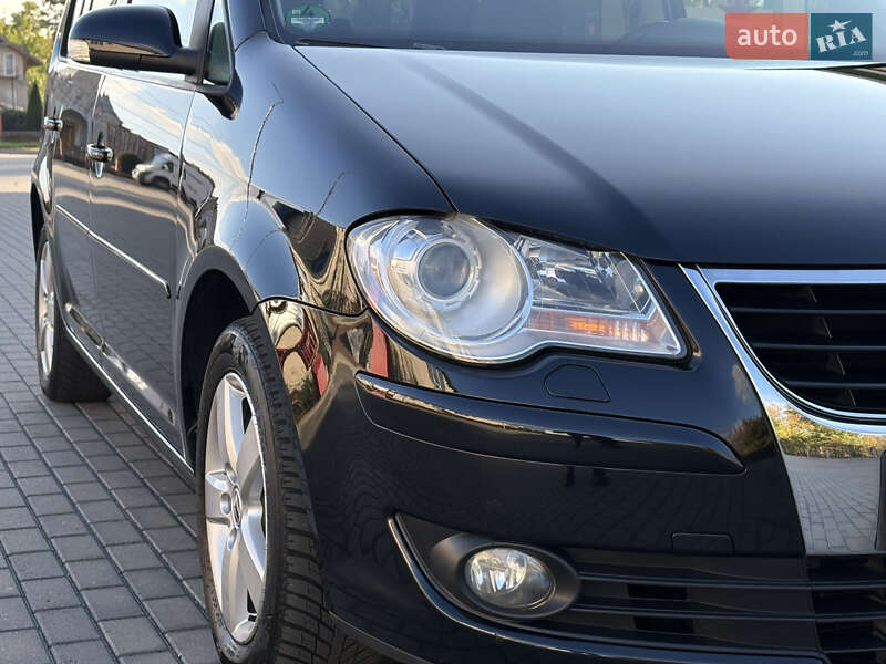 Минивэн Volkswagen Touran 2009 в Житомире фото 6 Минивэн Volkswagen Touran 2009 в Житомире