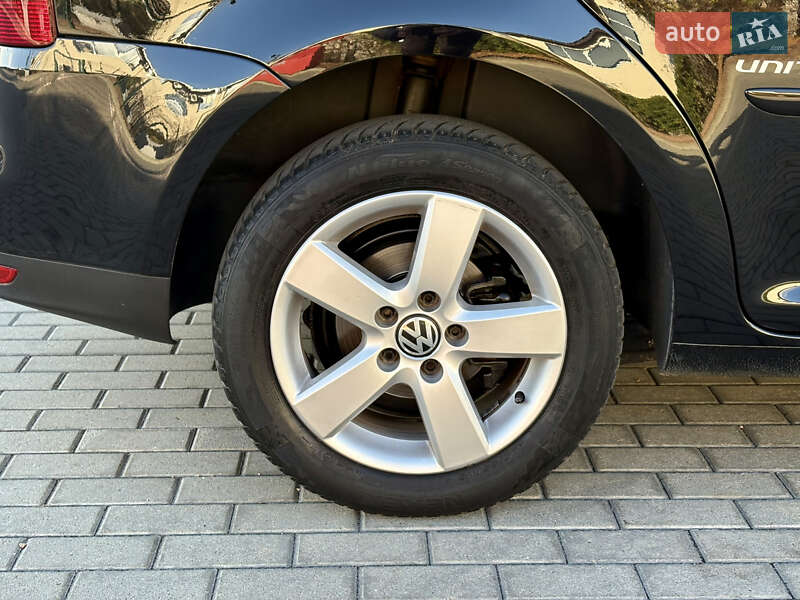 Минивэн Volkswagen Touran 2009 в Житомире фото 12 Минивэн Volkswagen Touran 2009 в Житомире