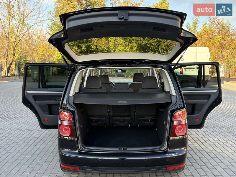 Минивэн Volkswagen Touran 2009 в Житомире фото 17 Минивэн Volkswagen Touran 2009 в Житомире