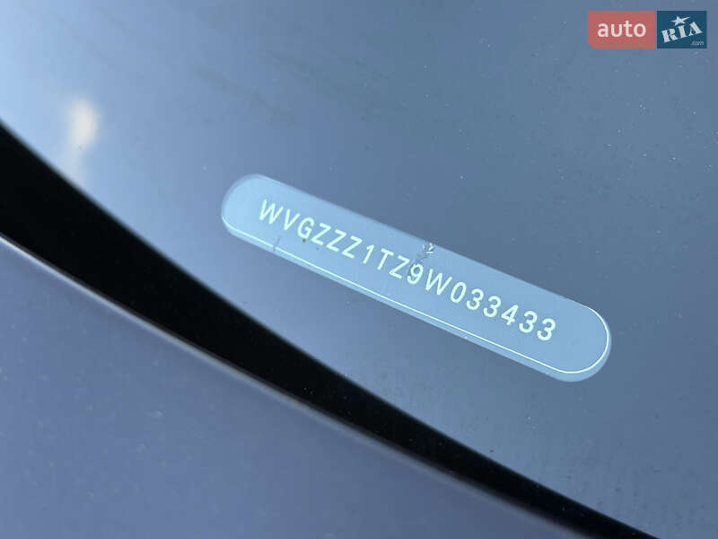 Минивэн Volkswagen Touran 2009 в Житомире фото 45 Минивэн Volkswagen Touran 2009 в Житомире