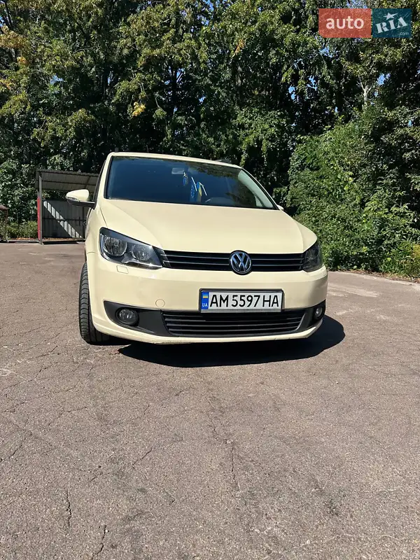 Volkswagen Touran