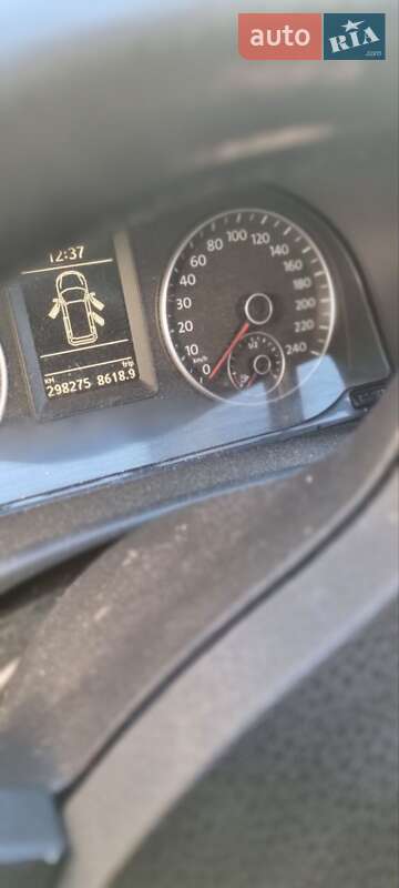 Минивэн Volkswagen Touran 2012 в Житомире фото 4 Минивэн Volkswagen Touran 2012 в Житомире